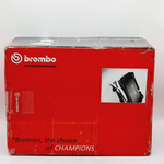 Комплект тормозных передних колодок brembo P50120 (Испания)