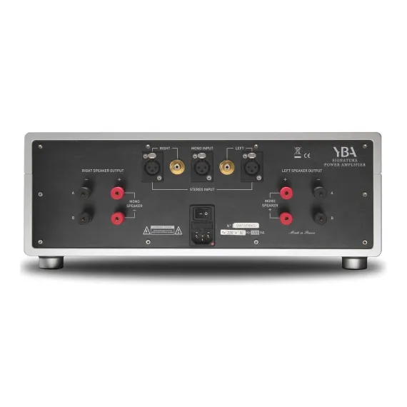 YBA Signature Stereo AMP