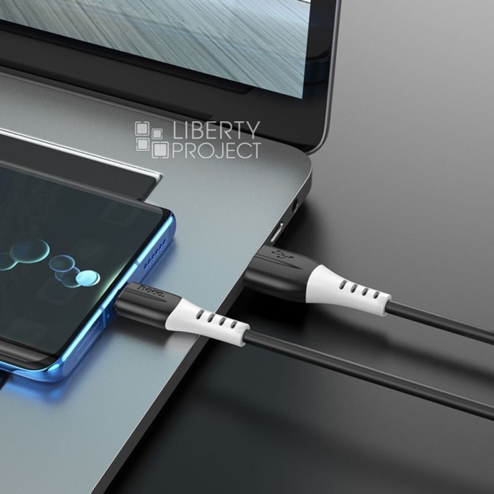 USB кабель HOCO X82 Silicone Type-C, 3А