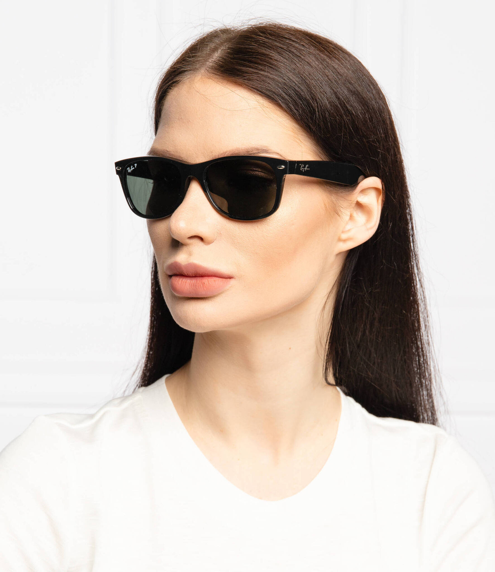 Солнцезащитные очки Ray-Ban - черный(RB2132)