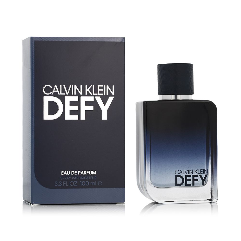 Calvin Klein Defy Eau De Parfum 100 ml (man)