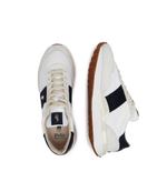 кожаные кроссовки POLO RALPH LAUREN - белый(809878008)