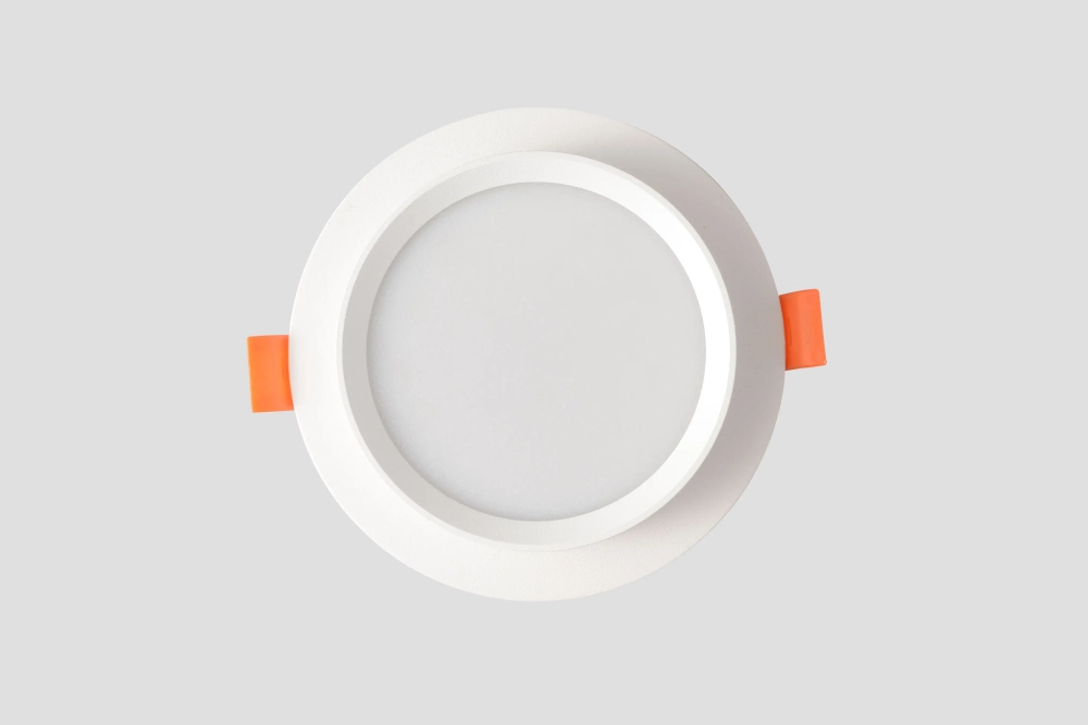 Светильник встраиваемый Crystal Lux CLT 087C WH GX53