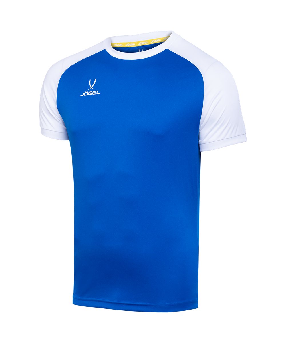 Футболка игровая CAMP Reglan Jersey, синий/белый, детский