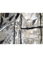 Чехол для сноуборда PROTECT 156*33*11 см черный принт