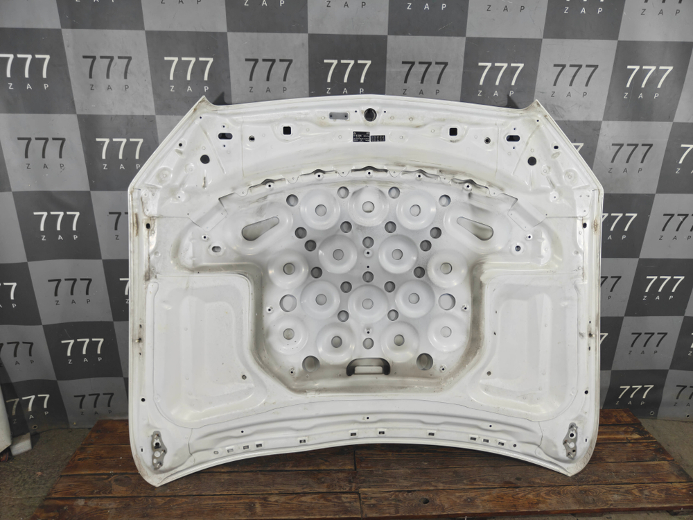Капот Mercedes C-Class (W204) 14-21 Б/У Оригинал A2058800357