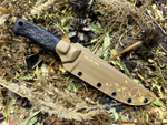 Нож с фиксированным клинком B-15, 95Х18