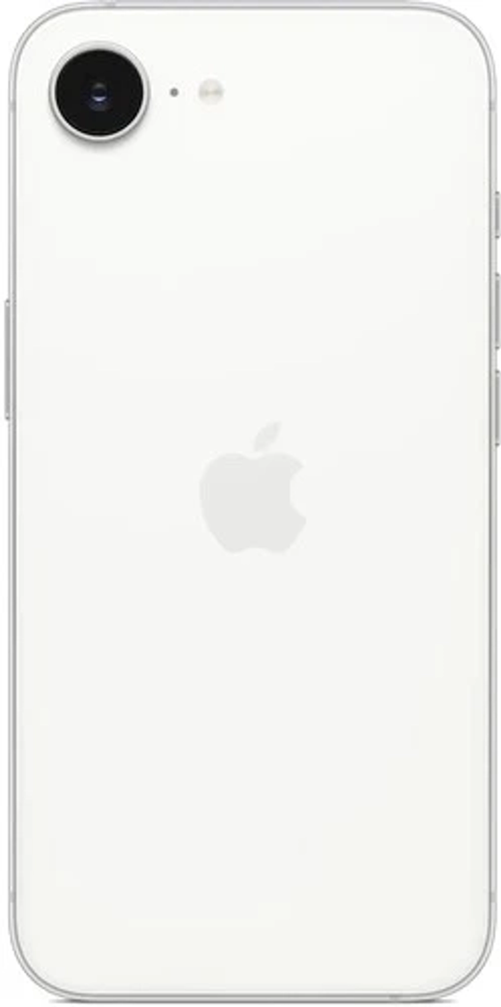 Смартфон Apple iPhone 17E 256GB White (1Sim+eSim)