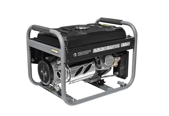 Бензиновый генератор "CARVER" PPG-3900A
