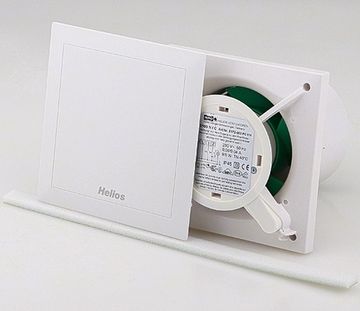 Вентилятор накладной Helios MiniVent M1/120 d120