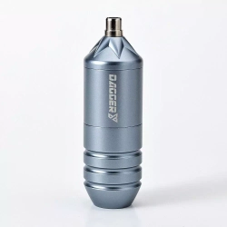 Тату машинка EZ Dagger Y Light Silver