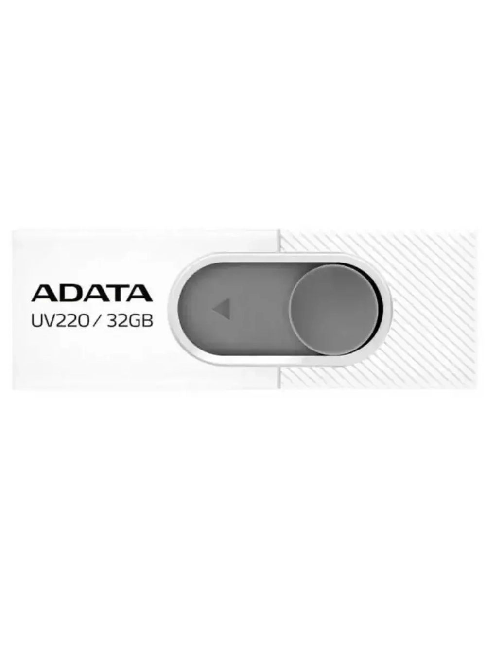 Память USB Flash 32 ГБ DashDrive UV220 WHITE