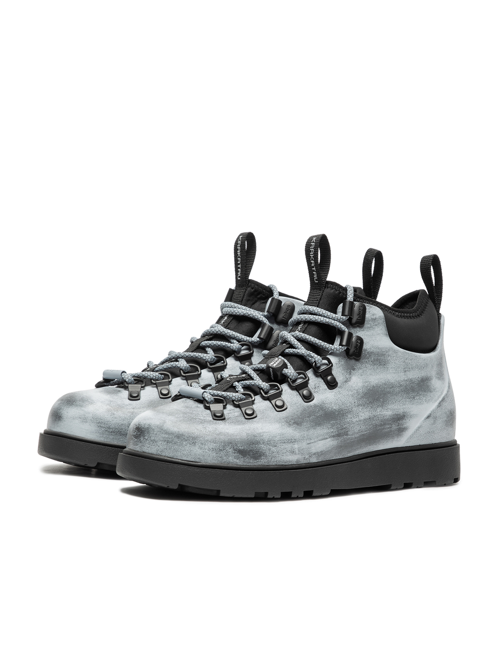 Ботинки Jasper Hikes x KRAKATAU