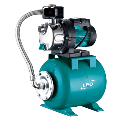 Насосная станция LEO LKJ 602 S (А)5 38789