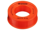 ФУМ лента ЕРМАК 1/2"/12мм х 0,075мм х 10м 472-051