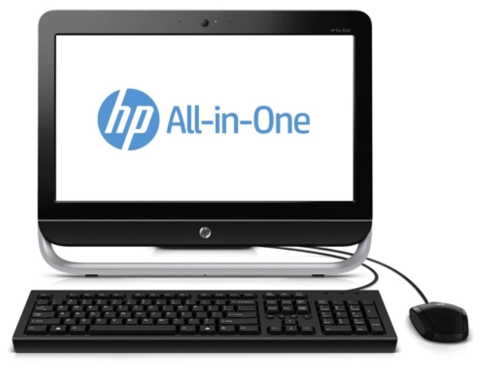 Моноблок HP 3520 Pentium
