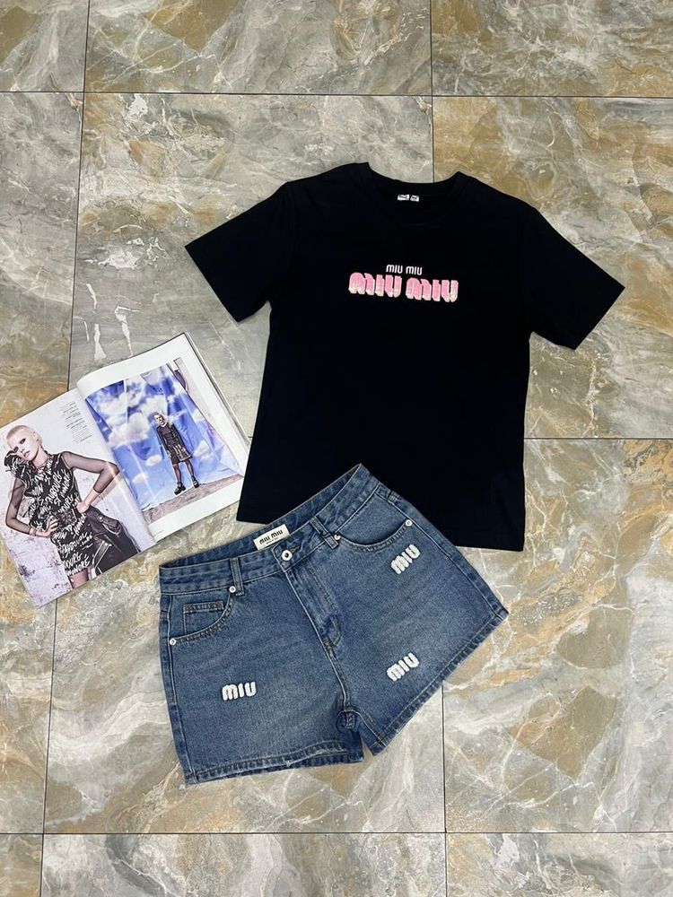 Юбка MIU MIU