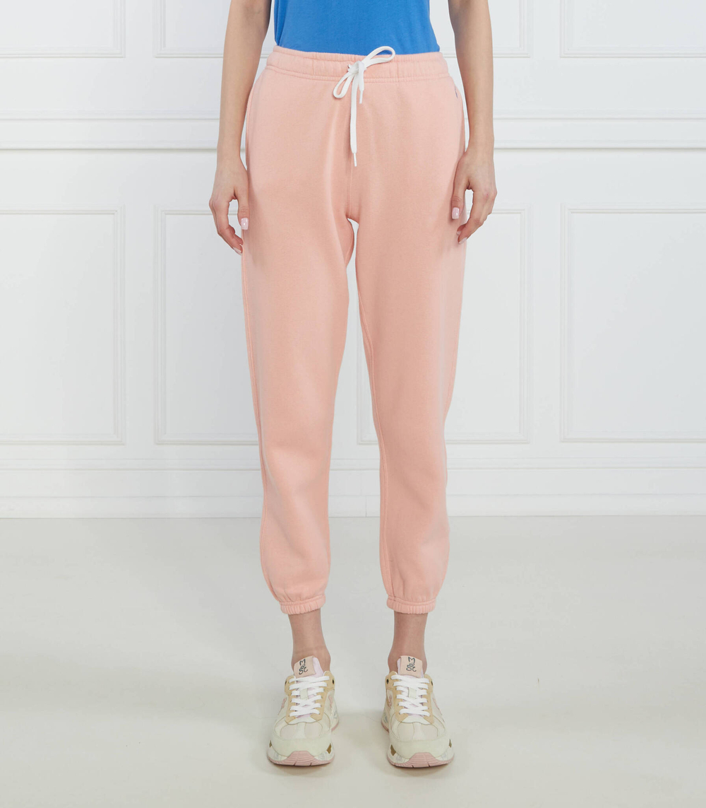 Спортивные штаны POLO RALPH LAUREN - персиковый(211891560)