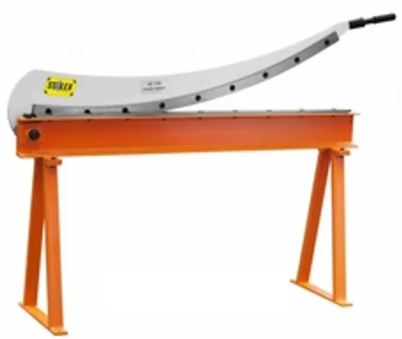 Ножная гильотина STALEX Q01-1.2x2500B