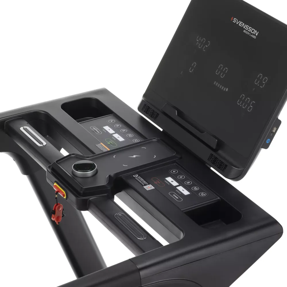 Беговая дорожка SVENSSON BODY LABS PHYSIOLINE SPRINTMASTER A