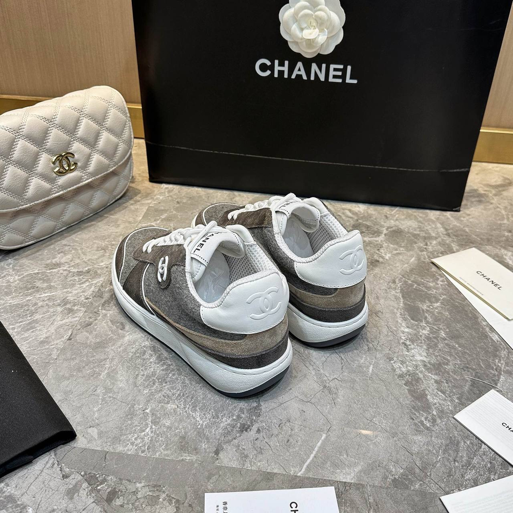 Кроссовки Chanel
