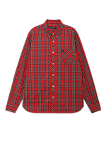 Мужская Рубашка Stewart Tartan