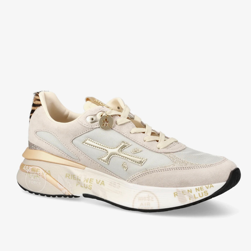 Комбинированные кроссовки Premiata Moerun-d 7800