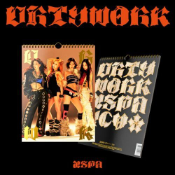 Альбом aespa - Dirty Work [Dirty Worker Ver.]