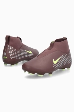 Бутсы Nike Zoom Mercurial Superfly 10 Academy Mbappe FG/MG Junior - коричневый