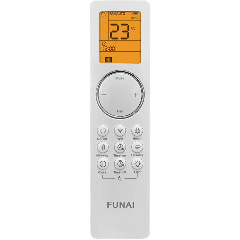 Кондиционер Funai RAC-I-ON70HP.D01Onsen Full DC Inverter Heat Pump