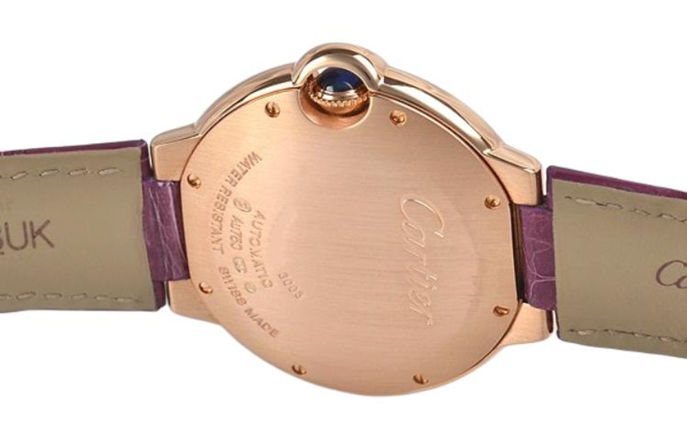 Cartier Women"s Blue Balloon Collection Watch