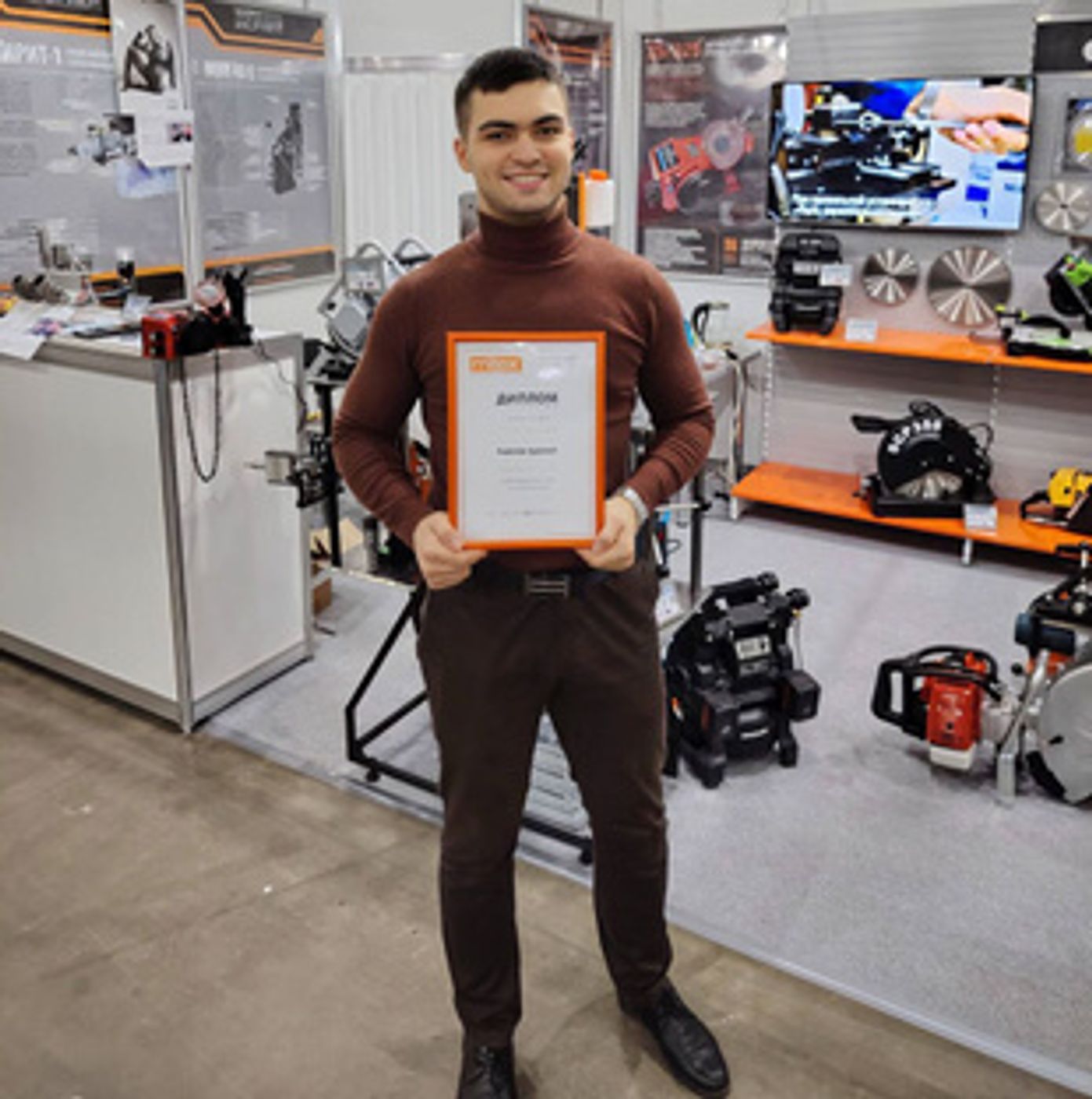 Хайтек на Выставке МИТЕКС с 11 по 14 ноября. Стенд 7С502