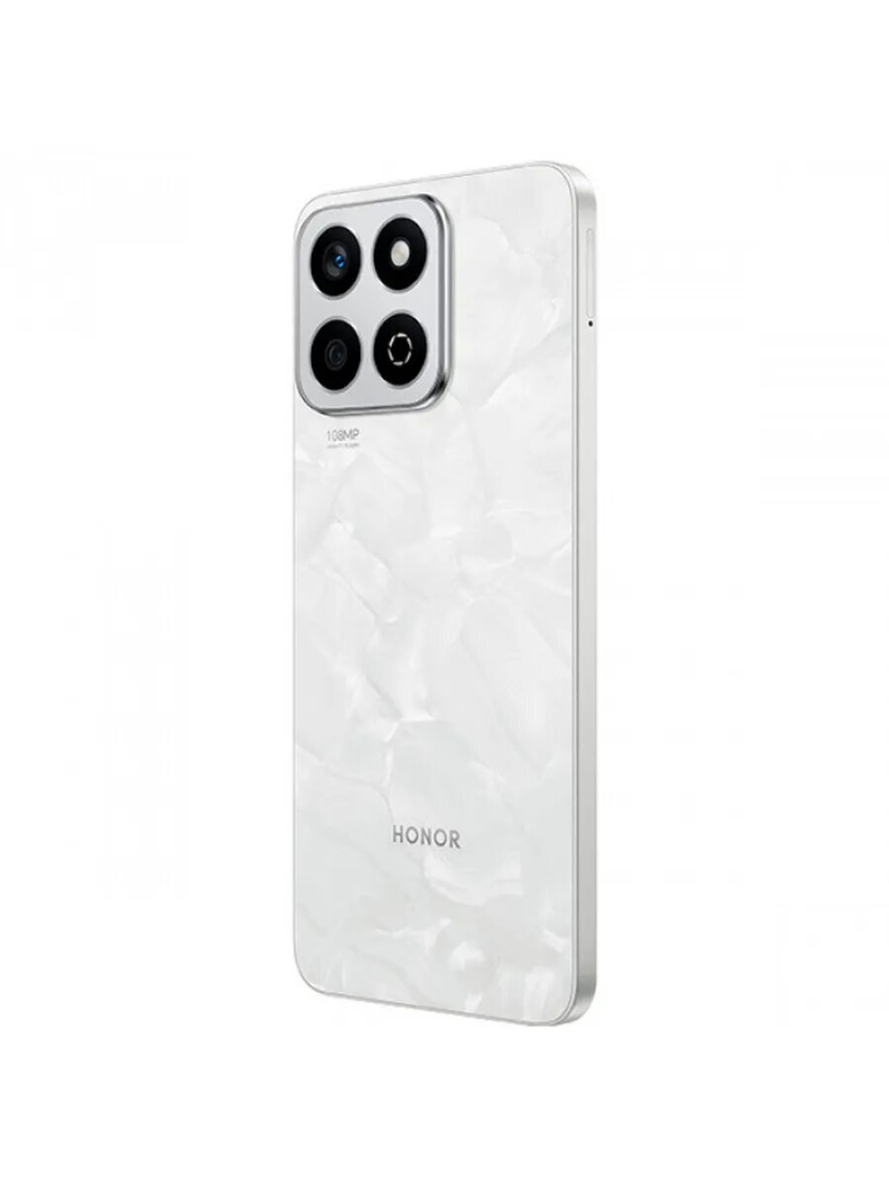 Смартфон HONOR X7c 6/128 ГБ, Android 14, РСТ(ЕАС), лунный белый