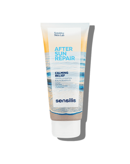 Sensilis After Sun Repair | Лосьон после солнца с альфа-бисабололом, 200 мл
