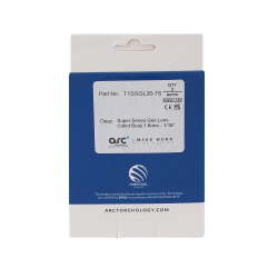 Держатель цанги газовая линза Super Series 1.6mm T1/T1W
