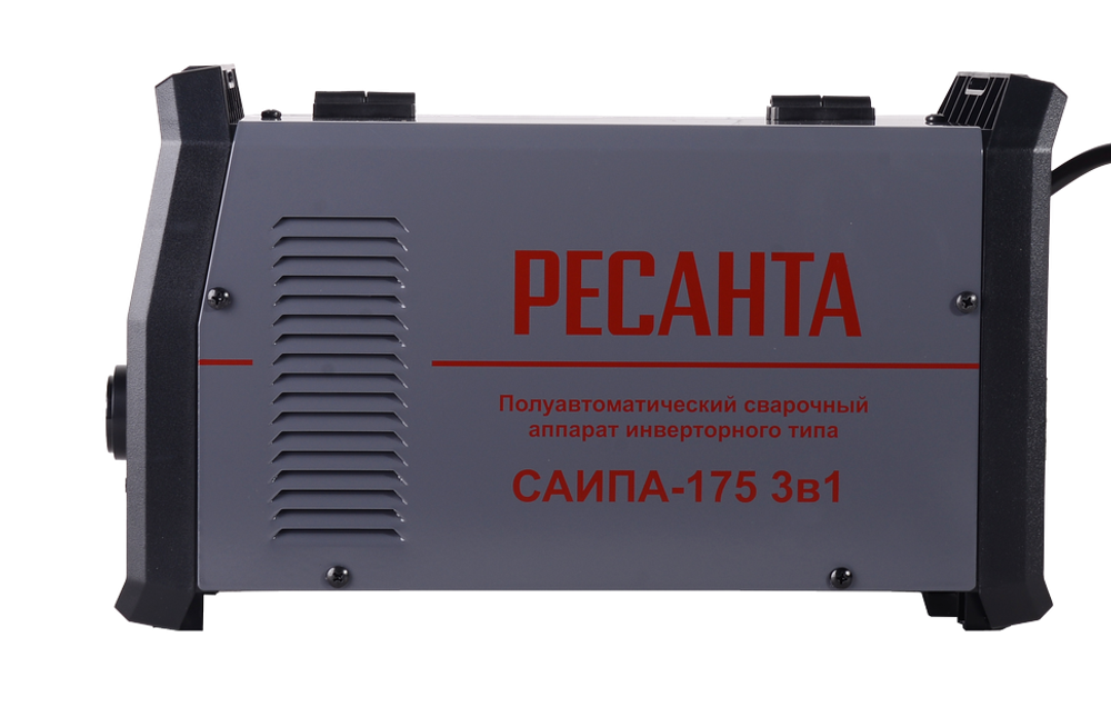 Сварочный полуавтомат САИПА-175 3в1 Ресанта