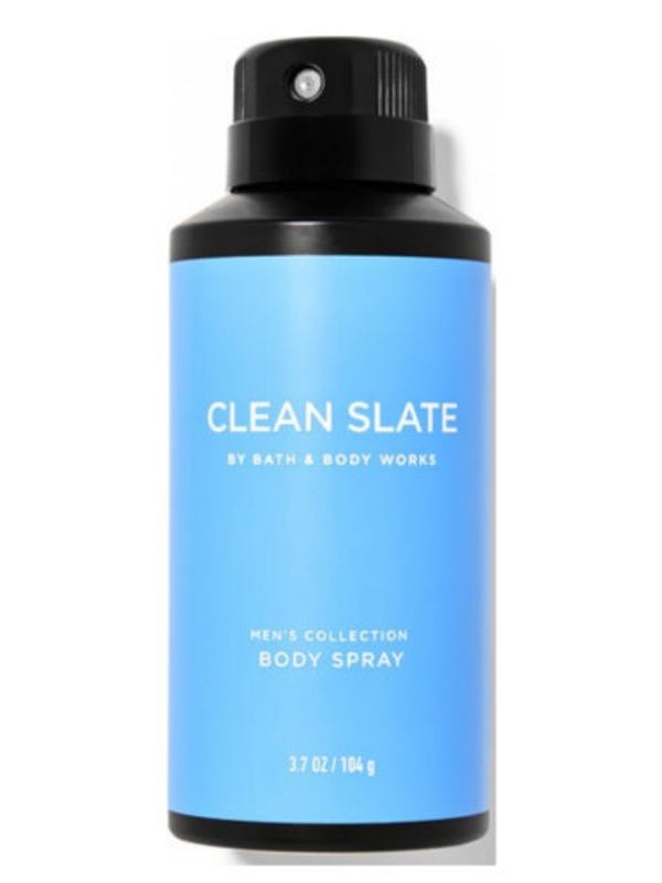 Bath and Body Works Clean Slate