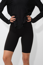 Короткие беговые легинсы ShapeMove™ - H&M