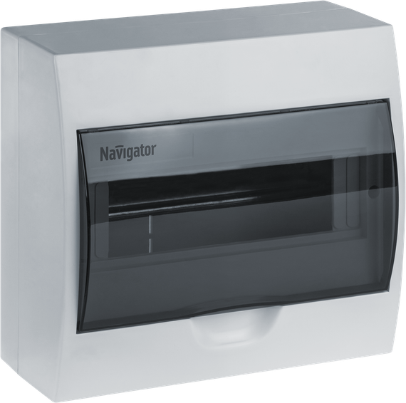 Бокс 10 Navigator IP41 218*95*198 38083