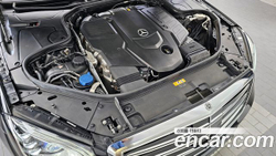 Mercedes-Benz S-Class S350 d — 2019