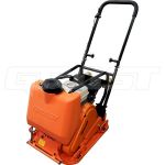 Виброплита бензиновая GROST PC-2248C - [118 кг / 22 кН / GX200]