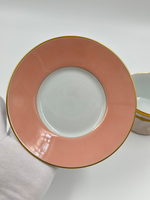 Чайная пара «Marbre Rose» Christian Dior