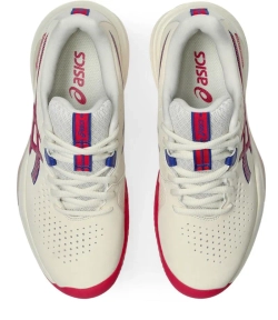 Женские теннисные кроссовки Asics Gel-Challenger 15 Clay - cream/bright rose