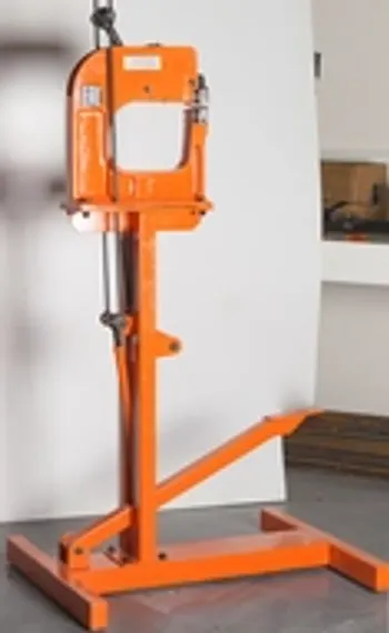 Угловысечной станок Stalex HN-4