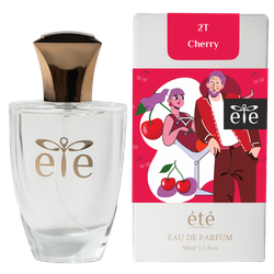 Парфюмерная вода "ETE" 2T Cherry унисекс 50 мл