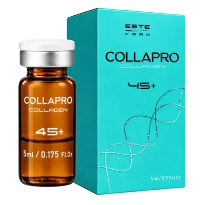Collapro 45+ | Гетерологический коллаген I типа 15% + Активный комплекс на водной основе