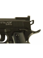 Пневматический пистолет Stalker S1911T