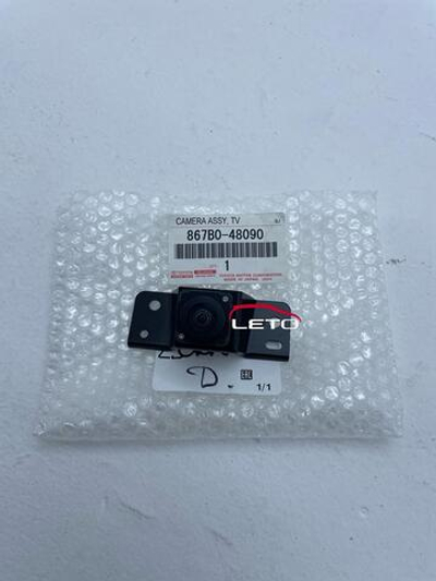 CAMERA ASSY, TV W/DYNAMIC GUIDE LIN 867B0-48090 867B048090