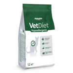 ALPHA PET Vet diet Hypo Сухой корм для кошек при пищевой аллергии 0,4 кг