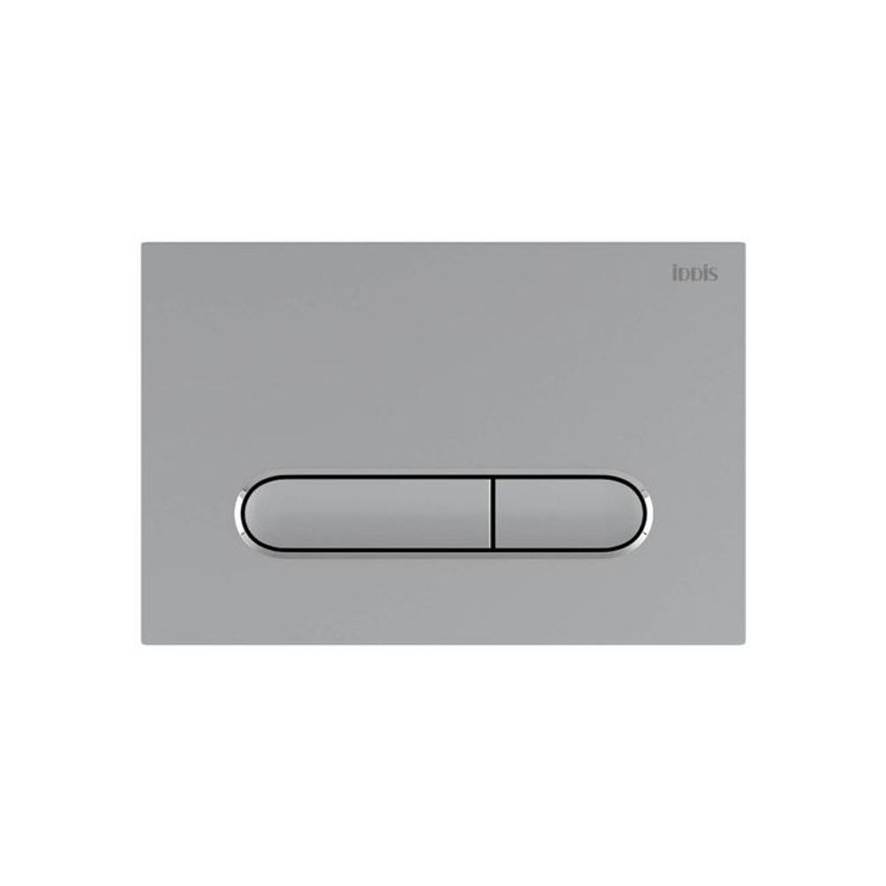 Кнопка смыва Iddis Unifix UNI70M0i77 цвет хром Кнопка смыва Iddis Unifix UNI70M0i77 цвет хром